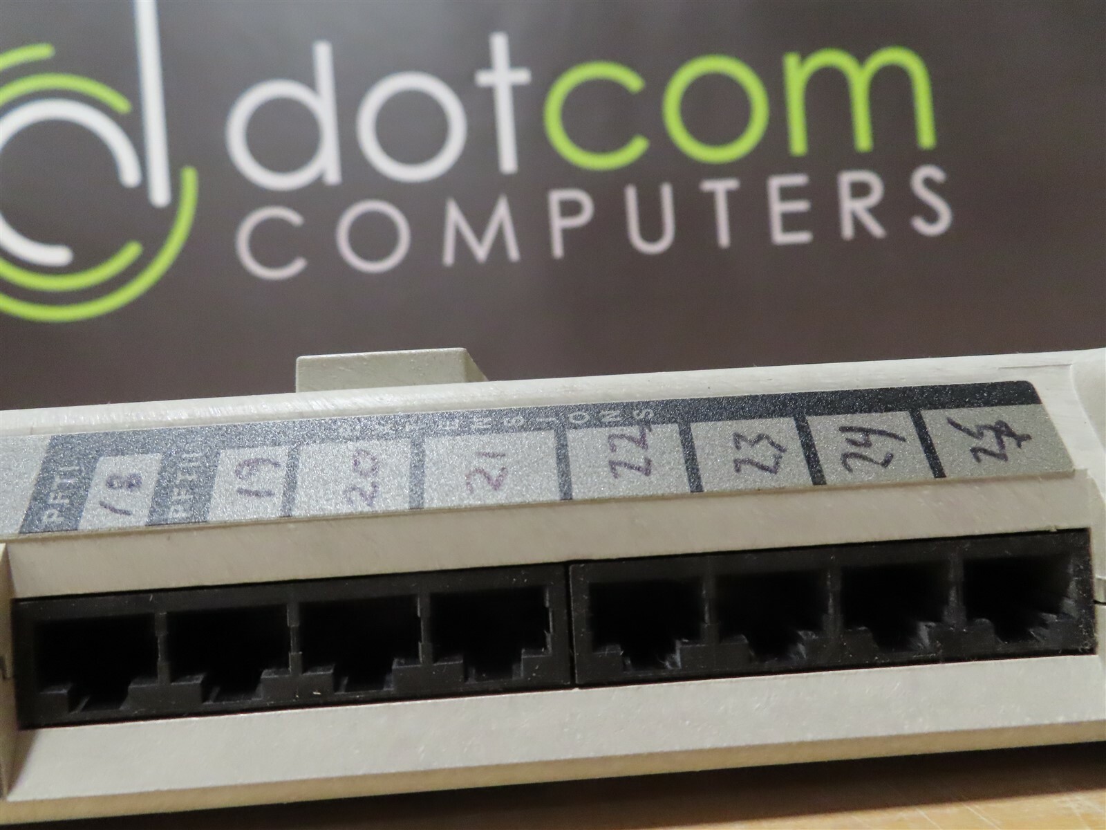 AVAYA PARTNER ACS 108463001 103G9(28) R3.0 308EC Business Phone System ...