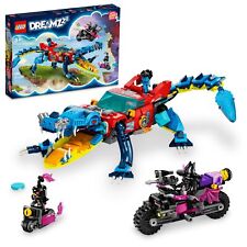 LEGO DREAMZZZ: Crocodile Car (71458)