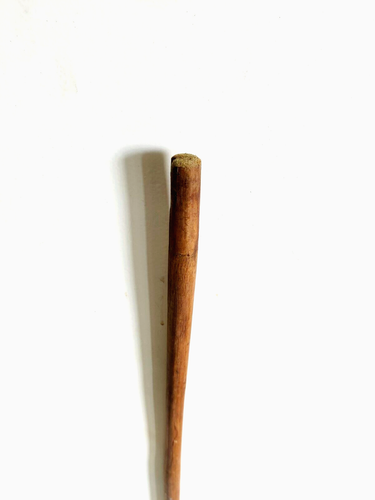 Vintage Old Man Wooden Walking Stick Decorative Collectible Props W53 - Picture 3 of 4