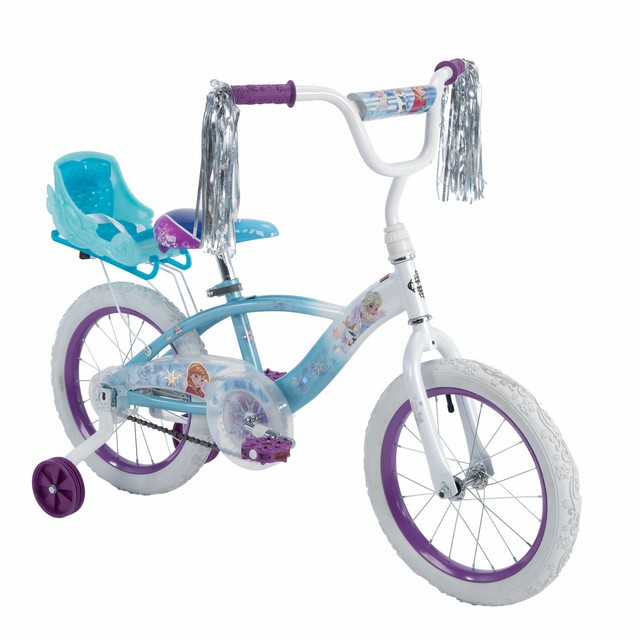 disney frozen kids bike
