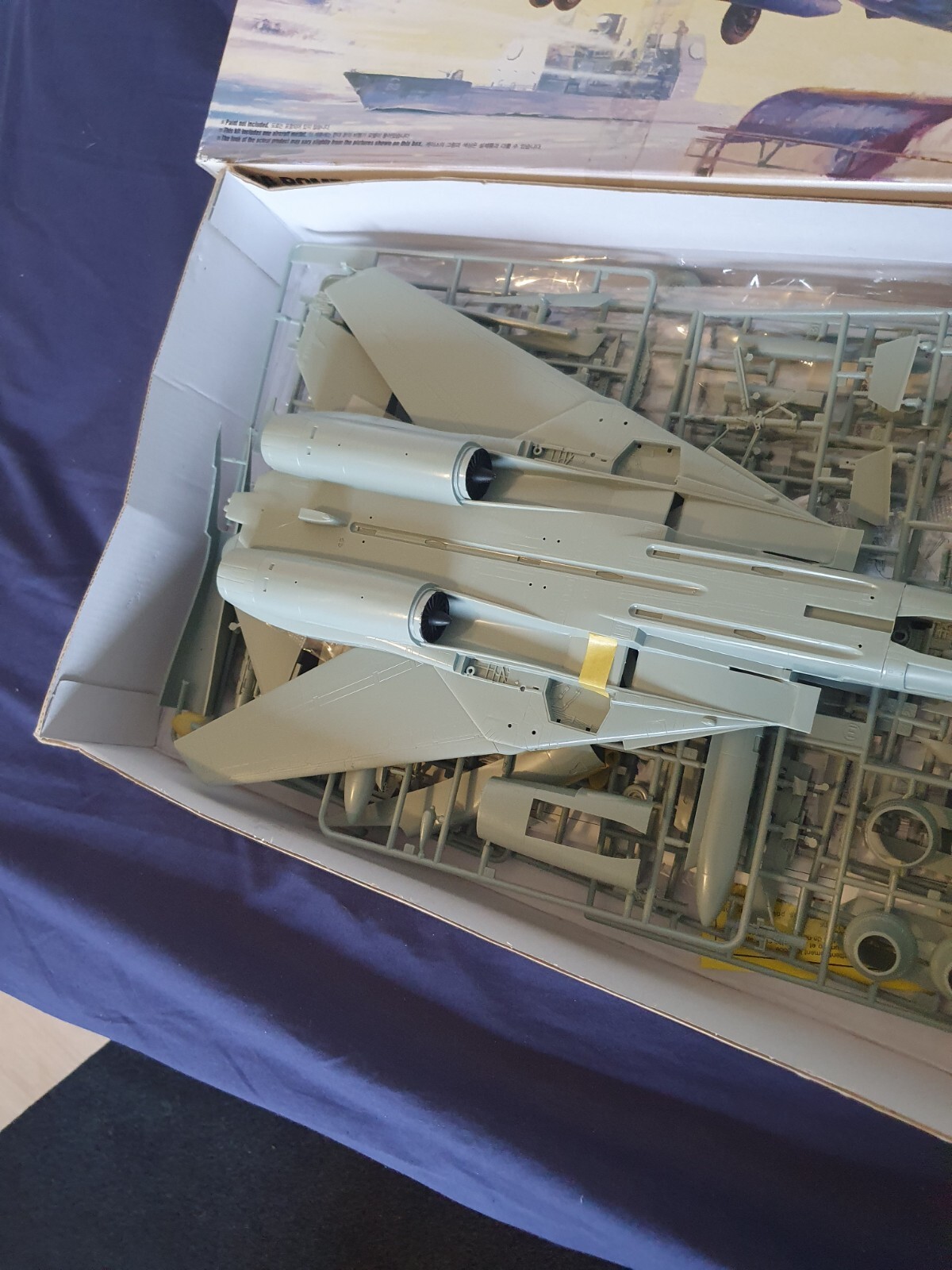 12 model kits job lot Mixed Lot All Sizes Makes Collection.ww1 Ww2 old