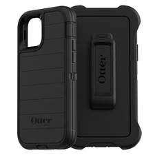 OtterBox DEFENDER SERIES Case & Holster for iPhone 11 Pro - Black USED
