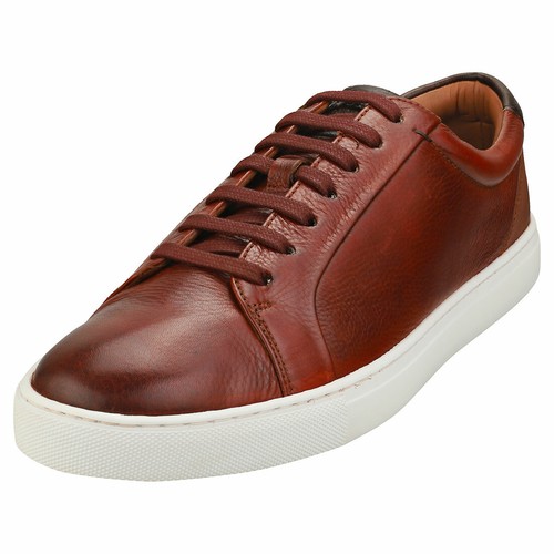 brown ted baker trainers