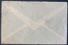 1934 Germany Catapult Flight Airmail Cover SS Bremen to Aurora IL Usa — photo 2