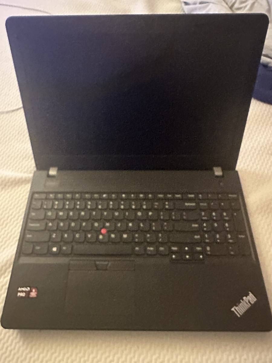 レノボThinkpad E575 AMDA12-9700POffice2021付 Lenovo ThinkPad E575 | 15.6