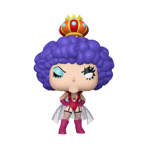 Funko Pop! Vinyl: One Piece - Emporio Ivankov (Chase) - Funko (Exclusive) #1906