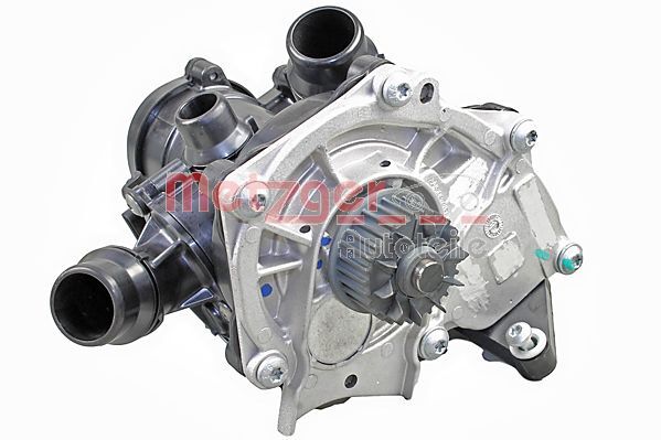 METZGER 4007031 Water Pump for AUDI,CUPRA,PORSCHE,SEAT,SKODA,VW