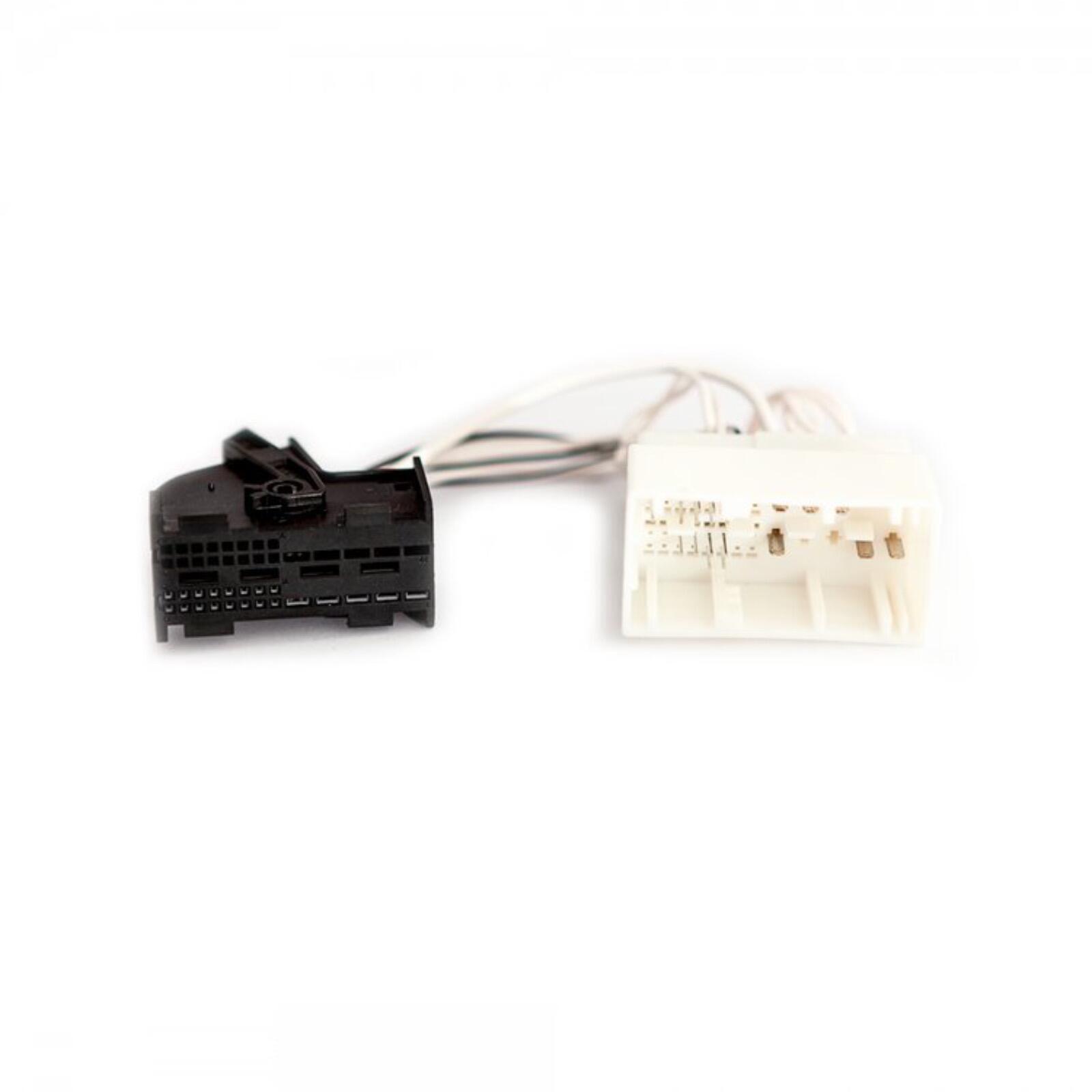 Audison AP H ASD Bypass Plug & Play BMW Harness for MOST HK 674 OEM Amplifiers