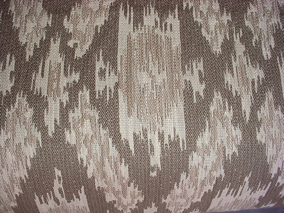 Tela de tapicería de tapicería Ikat marroquí Atlas SC 000426980 7-1/2 AÑOS Scalamandre SC 000426980 Foto 3 de 4