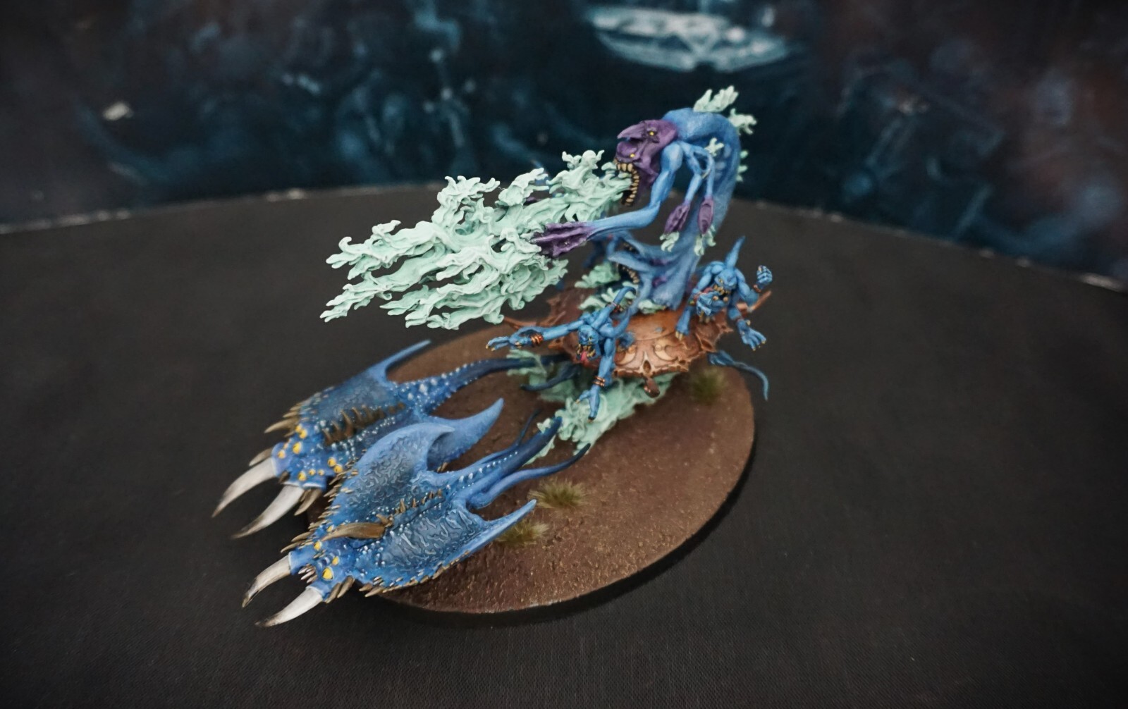 All Part Of The Plan: A Guide To Tzeentch In AOS – Plastic Craic - Foto 12