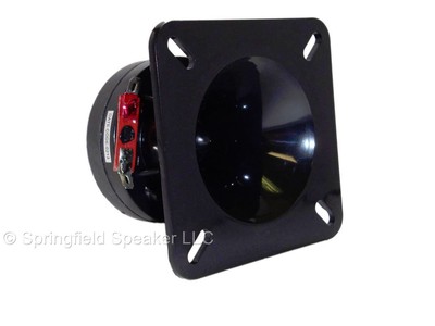 CV Cerwin Vega Replacement Horn Tweeter for PD-3 PD-9 S2 S-2EE U321 U3 MG  BT-2