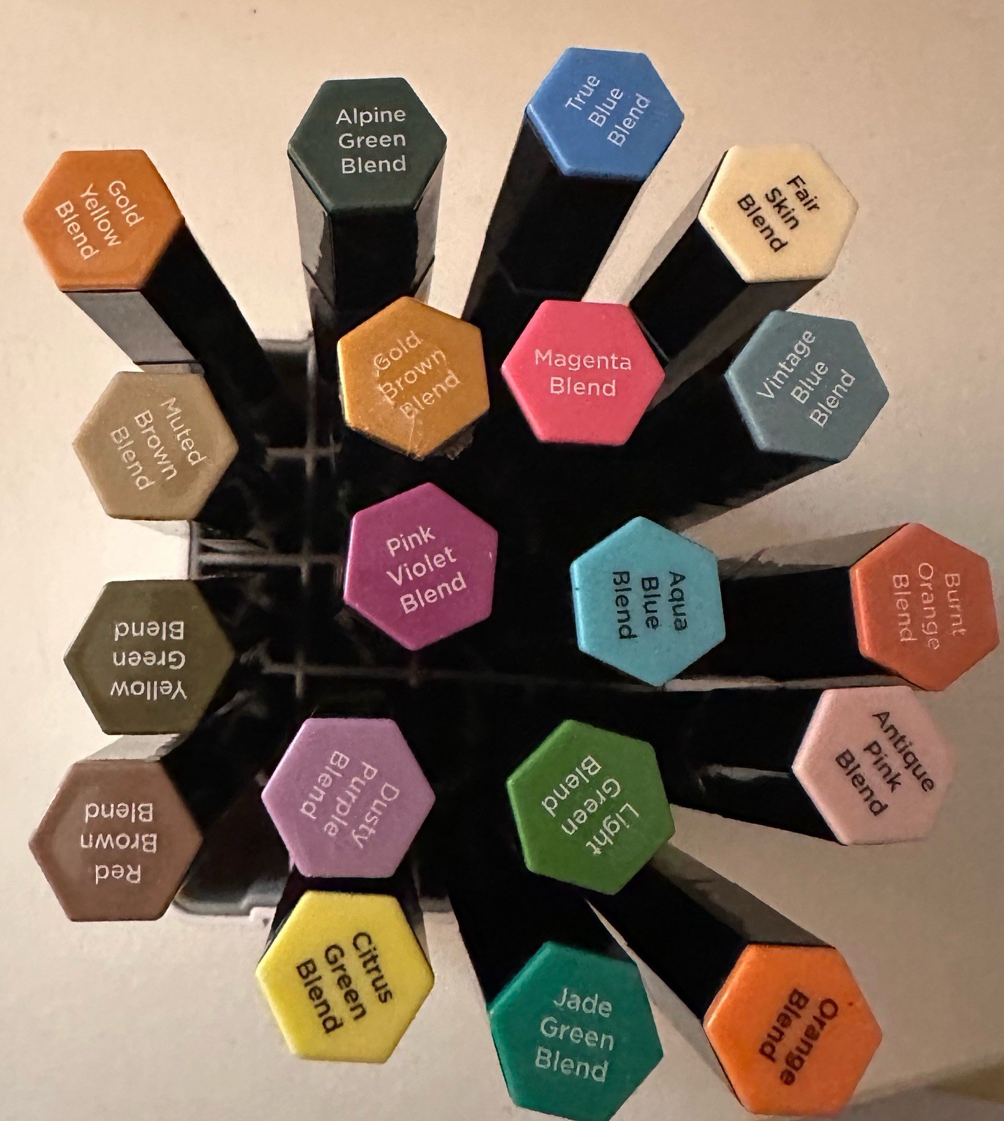 48 Plus 4 Metallic Markers