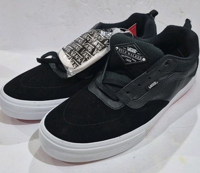 VANS Kyle Walker Pro Black White Red Men's Size 13 NWOB New Never Laced.