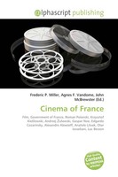 Frederic P. Miller (U. A.) | Cinema Of France | Taschenbuch | Englisch (2026)