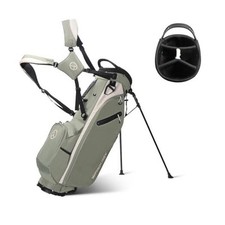 Lightweight Golf Stand Bag with 4 Way Top Dividers for Men and Women, Only 4.2