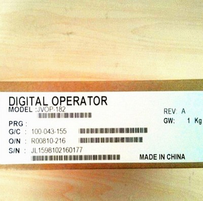 Fst JVOP-182 JVOP182 1PCS New Inverter *cm