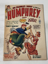 Cover of Humphrey Comics #10