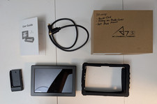 Lilliput A7S 4K Camera Assist - Camera Field Monitor - 7" display