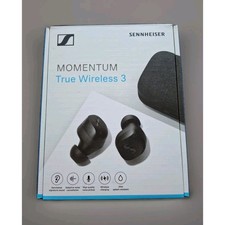 Sennheiser Momentum 3 True Wireless Noise Cancelling In-Ear Headphones - NIB 
