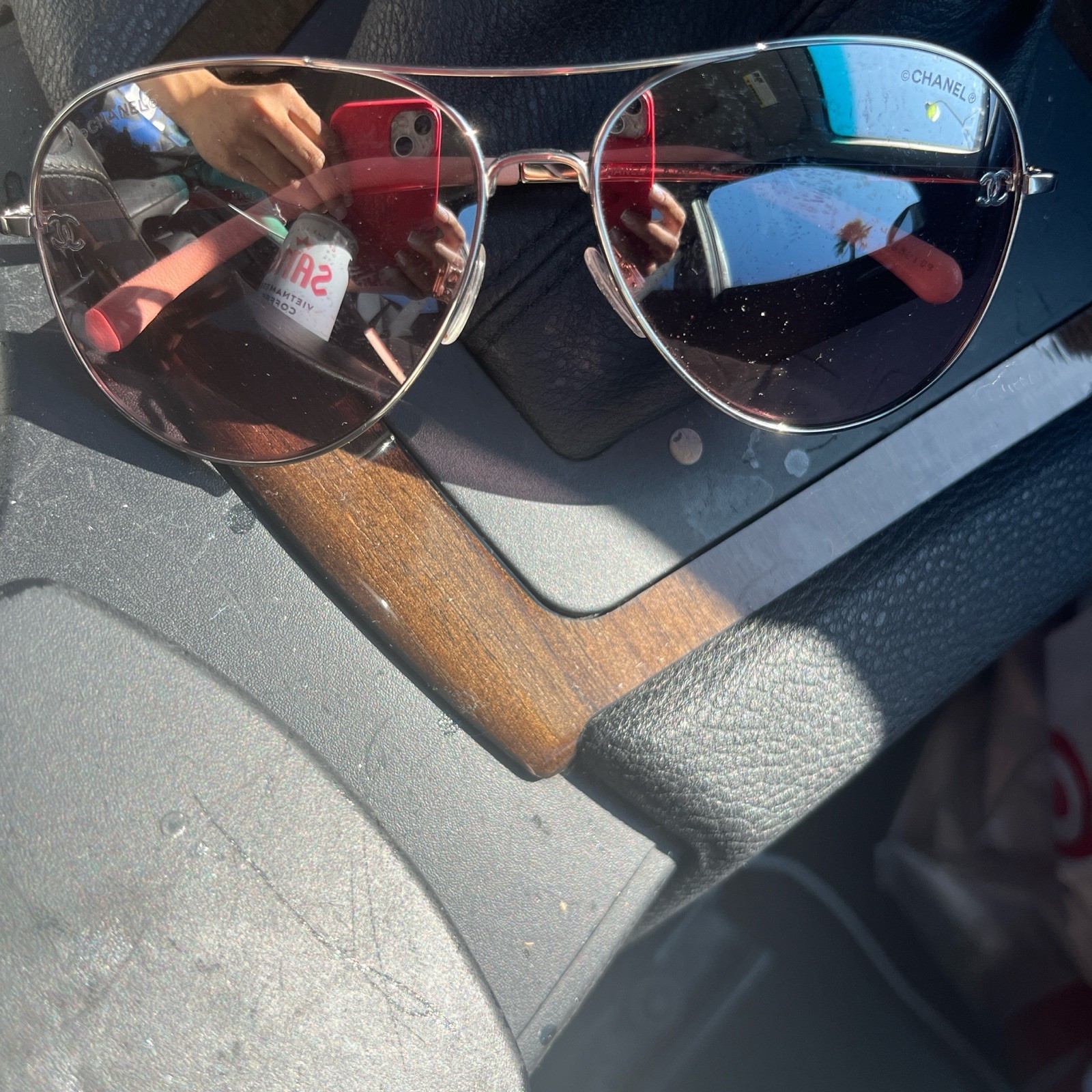 CHANEL Luxury Sunglasses for Women Stylish Designer Shades