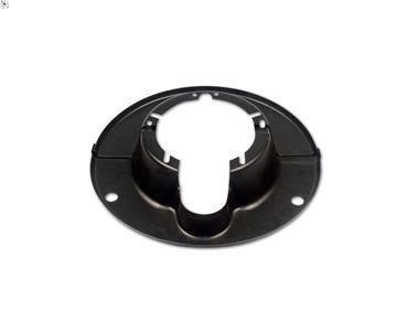 Cover plate, dust protection wheel bearing AUGER 53156