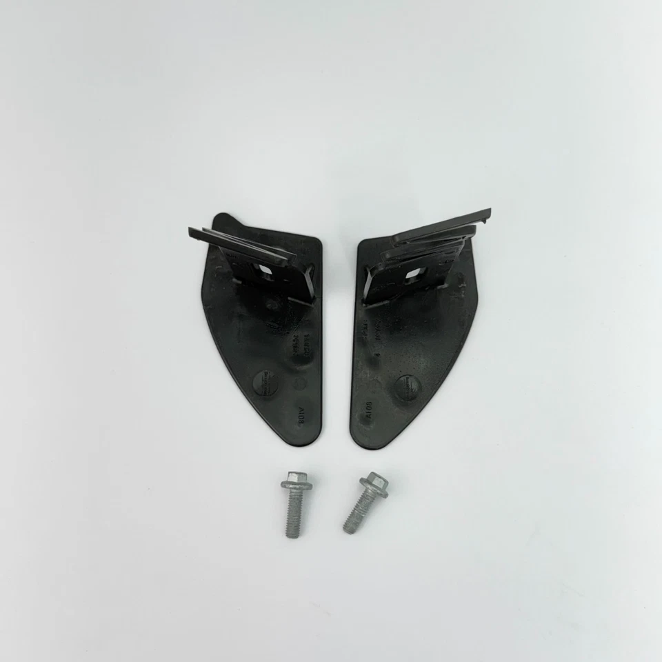 Mini Cooper R50 R52 R53 2002-2008 montaje de parachoques delantero 51717039262 OEM -JUEGO DE 2- Foto 2 de 4