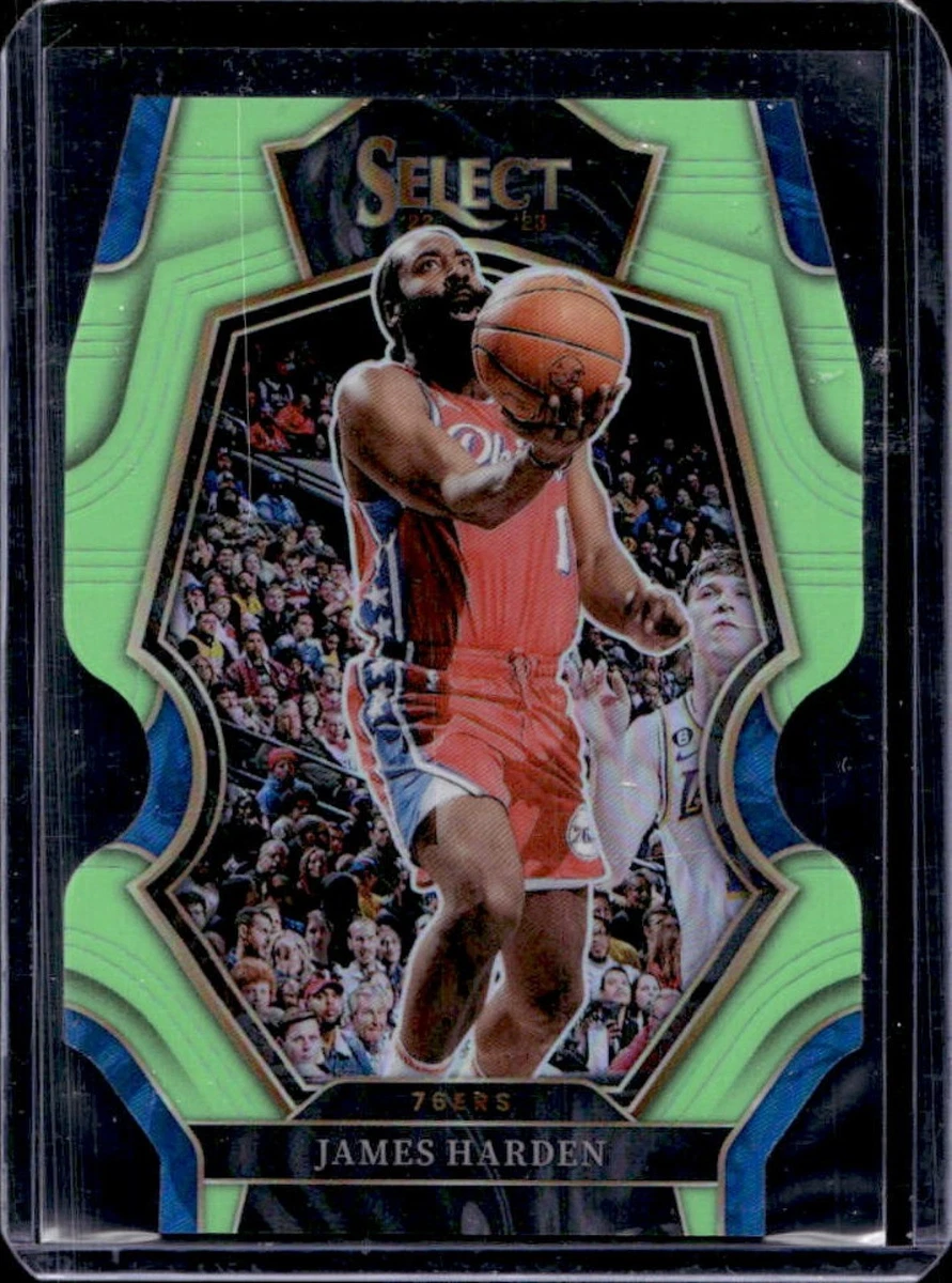 Panini James Harden Basketball Sports Trading Cards & Accessories