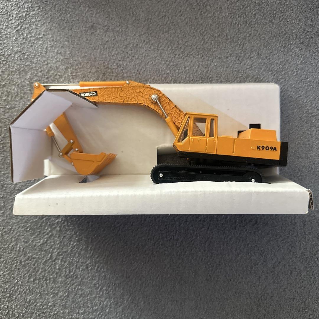 KOBELCO POWER SHOVEL K909A コベルコ KOBELCO POWER SHOVEL K909A コベルコ KOBELCO POWER SHOVEL
