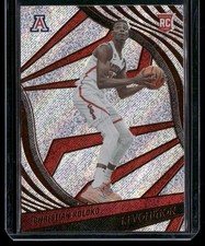 2022 Revolution Draft #42 Christian Koloko