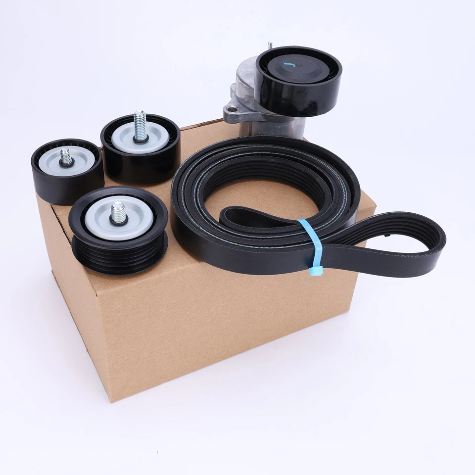 Für Mercedes-Benz Vito Bus (W639) INA 529 0361 10 Keilrippenriemensatz passend - Bild 3 von 4