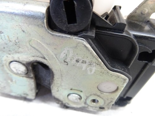 PORTIERSLOT RECHTS VOOR Alfa Romeo 159 Sportwagon (939BX) 50513051 #85035736 - Afbeelding 2 van 4