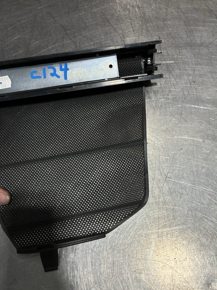 BMW E90 ventana lateral parasol puerta persiana 325i 328i 330i 335i 335d 335 328 M3 LH Foto 2 de 4