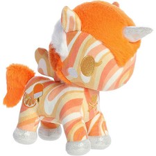 Aurora World Plush - Tokidoki Frozen Treats - ORANGE CREAMIE UNICORNO 7.5 inch 