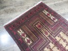 Geometric Turkish Vintage Rug,Farmhouse Vintage Anatolian VillageRug 3.5x6.1 — photo 8