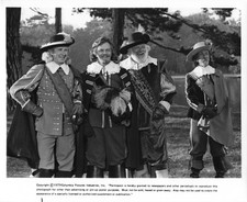 The Fifth Musketeer 1979 Movie Photo Lloyd Bridges José Ferrer  Alan Hale *P194a