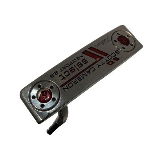 Titleist SCOTTY CAMERON Select NEWPORT 2.5 2014 34-Inch Putter PT Flex Other