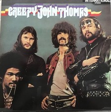 CREEPY JOHN THOMAS / Same International INTS ...