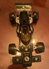 VINTAGE JPS/JOHN PLAYER SPECIAL F1 RACING CAR!