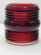 NEW OLD STOCK - DIETZ No. 40 - RED RIBBED RAI...