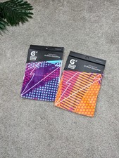 Gatorade GX Sports Towel Glitched Collection 16x25 Cotton Gym Multi Print