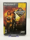 Interplay Fallout: Brotherhood of Steel (PS2) 2004 M-Rated Action Manual Multi
