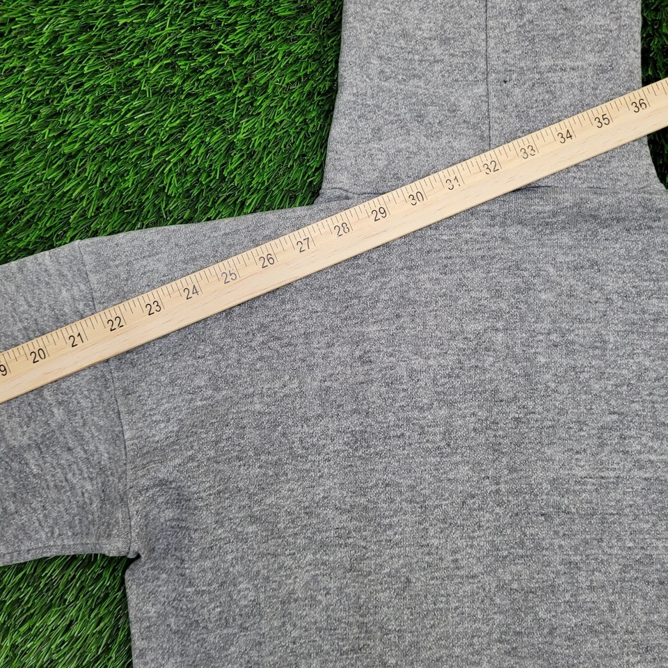 Chaqueta con Capucha con Cremallera de Colección Años 80 Ohio-Universidad Estatal para Mujer M/L 20x25 EE. UU. Foto 3 de 4