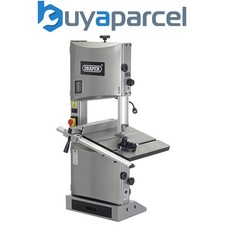 Draper Bandsaw 340mm 1100W 45 Degree Tilt Band Saw Stand or Bench Mounting 84715