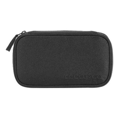 Coocazoo Schlampermäppchen Black Coal