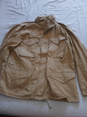 Vintage Alpha Industries Mantel Cold Weather X Large Made in USA