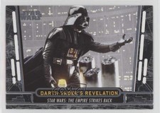2017 Topps Star Wars 40th Anniversary Darth Vader 's Revelation #34 2xw