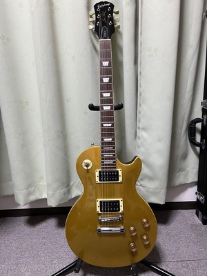 Epiphone Les Paul Gold Top Safe delivery from Japan | eBay