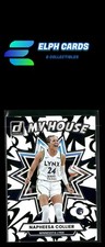 2025 Donruss WNBA #15 Napheesa Collier My House
