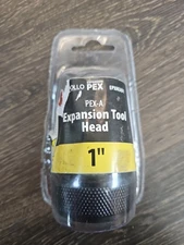 Apollo 1 in. PEX-a Expander Expansion Tool Head EPXHEAD1
