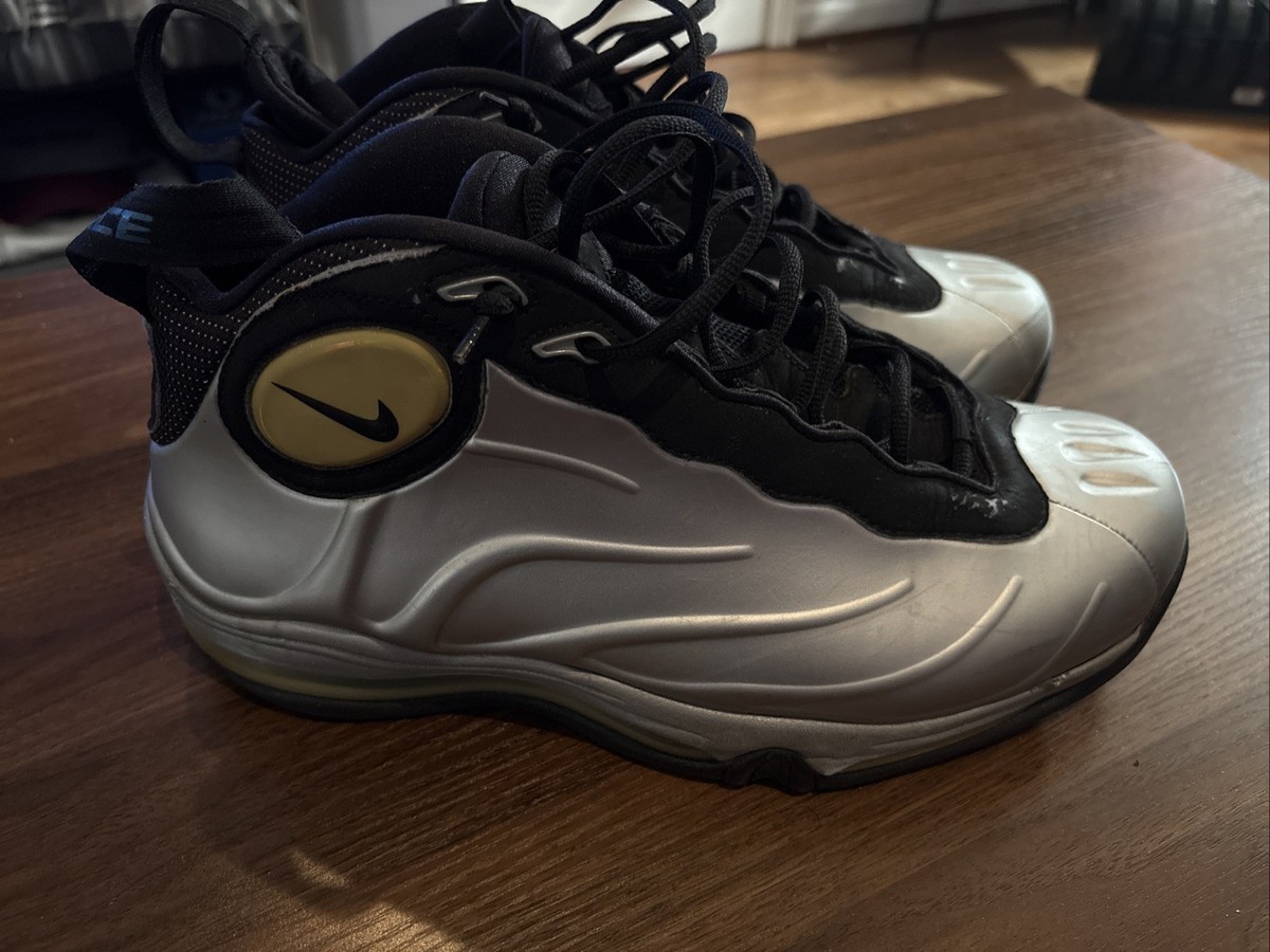 tim duncan foamposite silver release date 2021